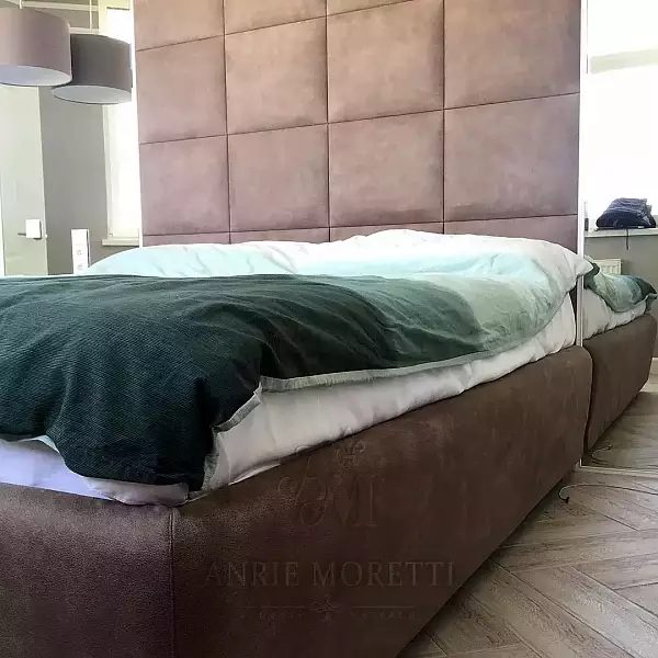 Кровать Квадро — мебель для дома