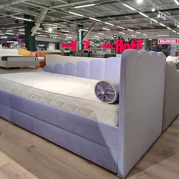 угловая кровать распродажа