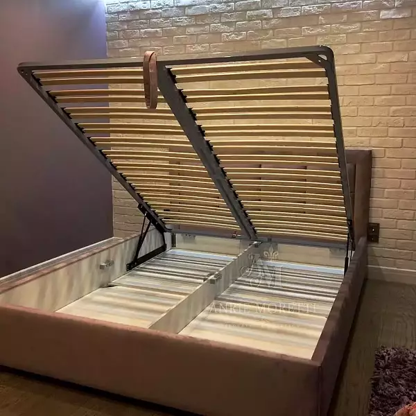 Двуспальная кровать Шербур в каталоге интернет-магазина