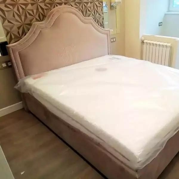 Кровать Жаклин с официальной гарантией