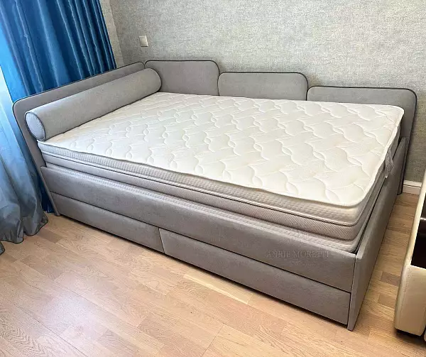 Угловая кровать в детскую