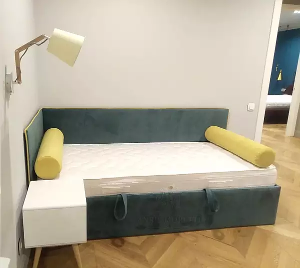 Кровать для детей Джанни в каталоге интернет-магазина
